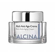 Alcina Rich Anti-Age Cream 50 ml