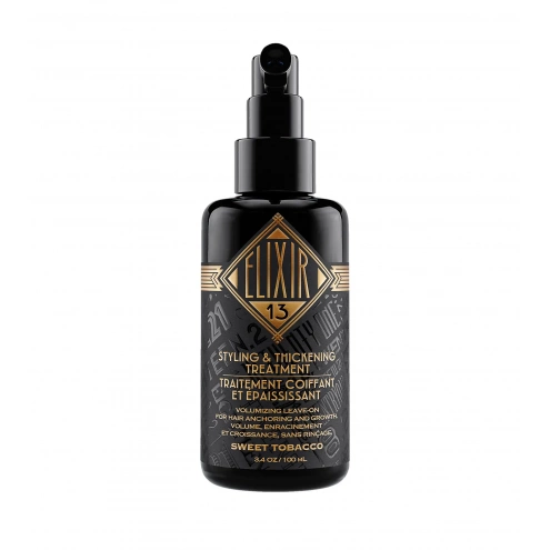 18.21 Man Made Elixir Sweet Tobacco leave-in Treatment 100 ml
