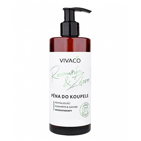 Badezusatz Rosmarin und Ingwer 300 ml