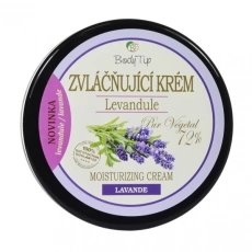 VIVACO Körper- und Gesichtcreme Lavendel BODY TIP 200 ml