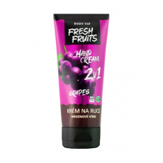 VIVACO Hand- und Nagelcreme Traube BODY TIP 100 ml
