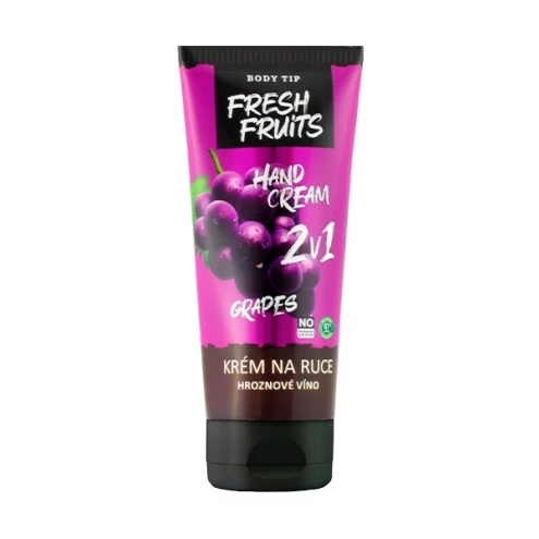 VIVACO Hand- und Nagelcreme Traube BODY TIP 100 ml VIVACO Hand- und Nagelcreme Traube BODY TIP 100 ml