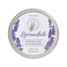 VIVACO Feuchtigkeitssalbe mit Lavendelöl BT Premium 100 ml