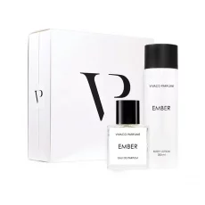 VIVACO Stilvolles Geschenkset EMBER