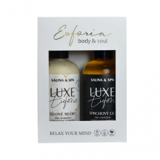 VIVACO Geschenkset SAUNA und SPA EUFORIA