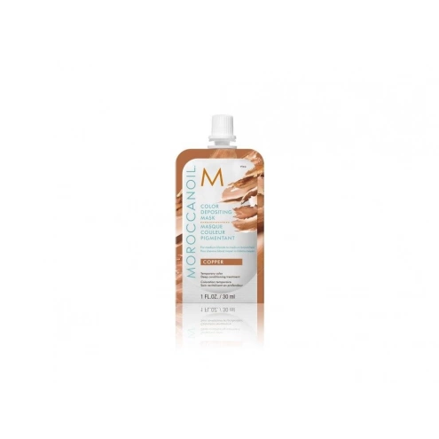 Moroccanoil Color Depositing Mask Bright Copper 30 ml