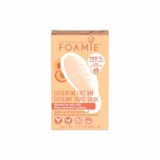 Foamie Cleansing Face Bar Exfoliating More Than A Peeling