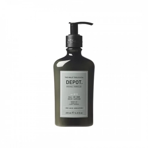 Depot 815 All In One Skin Lotion 200 ml Depot 815 All In One Skin Lotion 200 ml