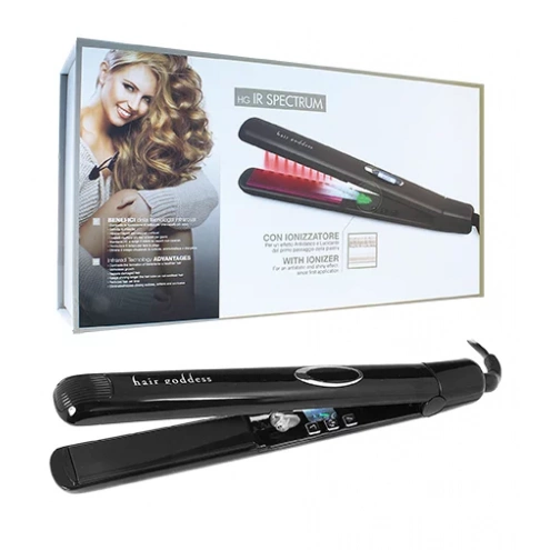 Hg Spectrum IR Iron Hg Spectrum IR Iron