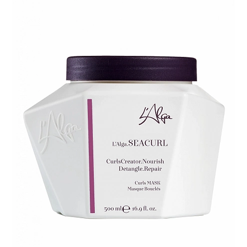L'Alga Seacurl Mask 500 ml L'Alga Seacurl Mask 500 ml