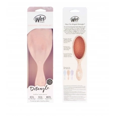 Wet Brush Original Detangler Glitter Waves Coral