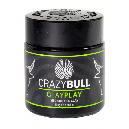 CrazyBull Clay Play 100 g