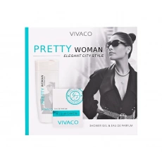 Geschenkset Kosmetik PRETTY WOMAN SEA FAY