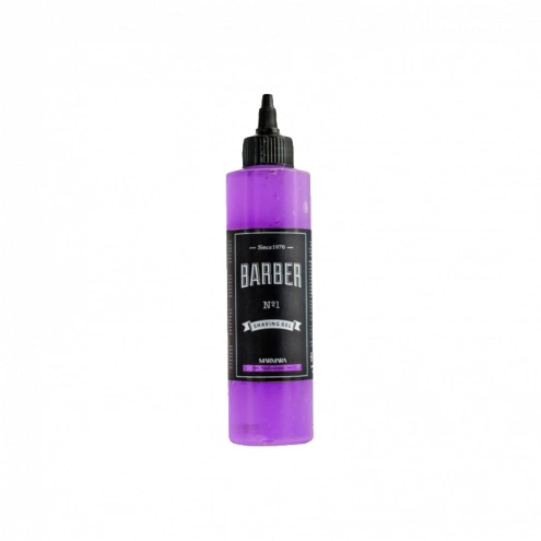 Marmara Barber gél na holenie #1 250 ml