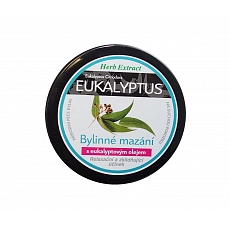 VIVACO Kräuterbalsam mit Eukalyptusöl HERB EXTRACT 100 ml