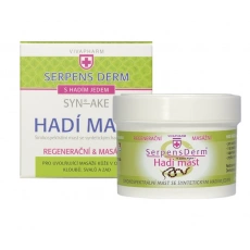 VIVACO Breitband-Salbe mit Schlangengift SERPENSDERM 75 ml