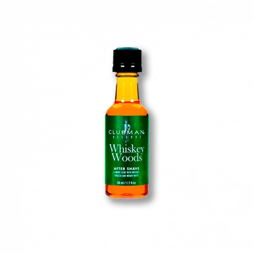 Clubman Pinaud voda po holení Whiskey Woods 50ml
