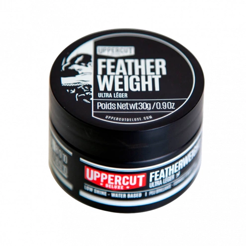Uppercut Deluxe vláknitá pasta na vlasy Featherweight MIDI 30g