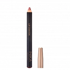 Inika Organic Bio Lipstick Crayon Rose Petal 3 g