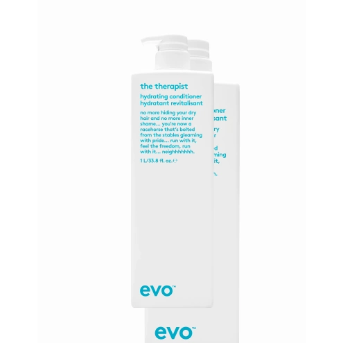 EVO The Therapist Hydrating Conditioner 1000 ml EVO The Therapist Hydrating Conditioner 1000 ml