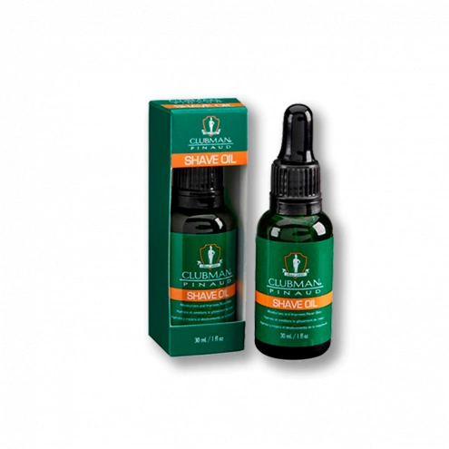 Clubman Pinaud olej na holenie 30ml