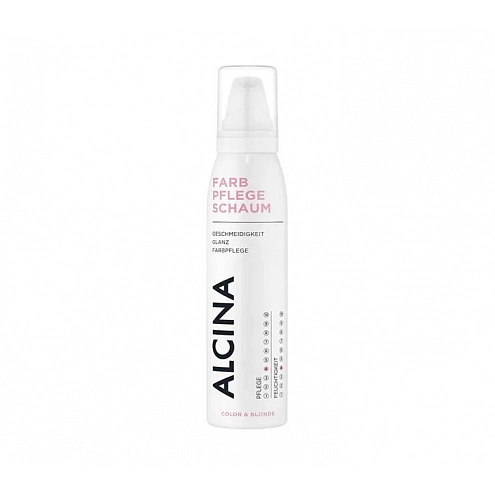 Color & Blonde Color Protection Foam 150 ml