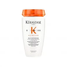 Kérastase Nutritive Bain Satin Riche Shampoo 250 ml