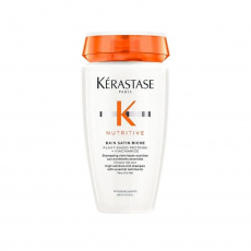 Kérastase Nutritive Bain Satin Riche Shampoo 250 ml