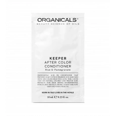 Organicals KEEPER After Color Conditioner Rice & Pomegranate 10 ml
