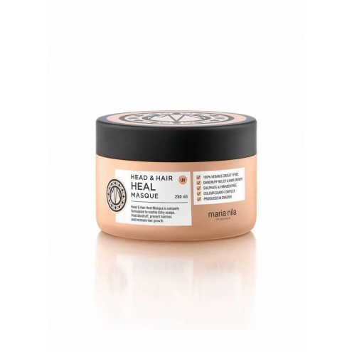 Maria Nila Head & Hair Heal Mask 250 ml Maria Nila Head & Hair Heal Mask 250 ml
