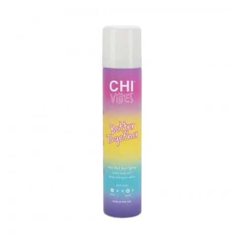Farouk CHI Vibes Better Together Dual Mist Hair Spray 74 g Farouk CHI Vibes Better Together Dual Mist Hair Spray 74 g