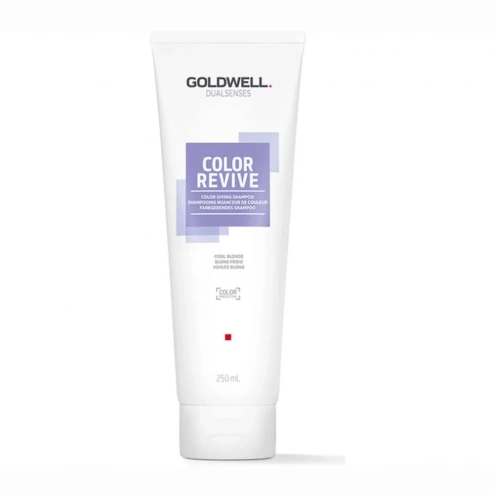 Goldwell Dualsenses Color Revive Shampoo Cool Blonde 250ml