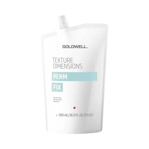 Goldwell Texture Dimensions Perm Fix - Neutraliser 500 ml