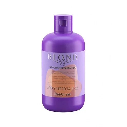 Inebrya BLONDESSE No-Orange Shampoo 300 ml Inebrya BLONDESSE No-Orange Shampoo 300 ml
