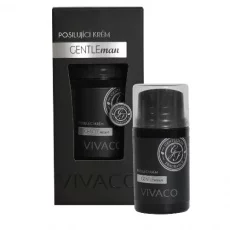 Stärkende Gesichtscreme für Männer GENTLEMAN 50 ml