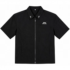 Pracovní barber košile JRL Artisan barbers smock Black XL