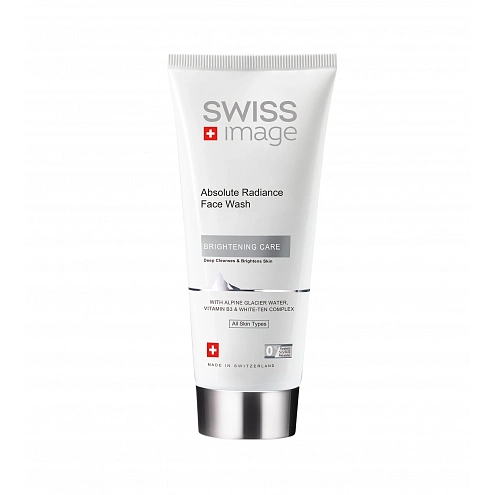 Swiss Image Brightening Care Absolute Radiance Face Wash 200 ml