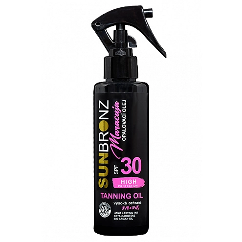 VIVACO Sonnenöl SPF 30 Maracuja SUNBRONZ 150 ml