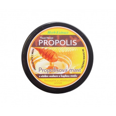 VIVACO Propolis-Salbe mit Bienenwachs HERB EXTRACT 100 ml