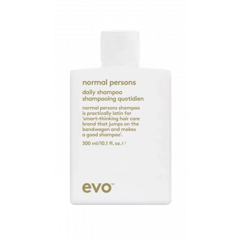 EVO Normal Persons Daily Shampoo 300ml