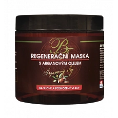 VIVACO Regenerationsmaske mit BIO-Arganöl BODY TIP 650 ml