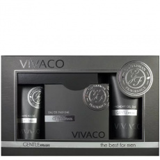 VIVACO Geschenkset Herrenpflege GENTLEMAN