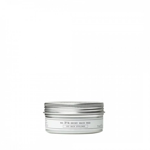 Depot 314 Shiny Hair Wax 75ml Depot 314 Shiny Hair Wax 75ml