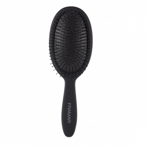 Framar Detangle Black Detangling Brush