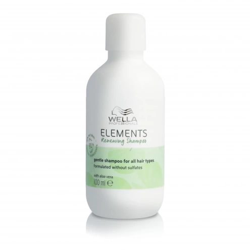 Wella Professionals Elements Renewing Shampoo 100 ml NEW Wella Professionals Elements Renewing Shampoo 100 ml NEW