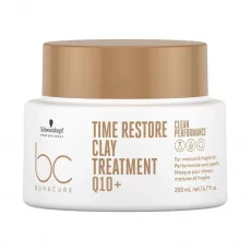 Schwarzkopf Professional BC BonaCure Q10 Time Restore Mask 200 ml 