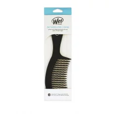 Wet Brush Detangling Comb Black