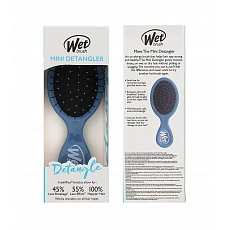 Wet Brush Mini Detangler Sky
