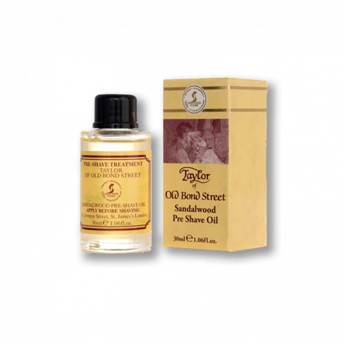 Taylor of Old Bond Street olej na použitie pred holením Sandalwood 30ml