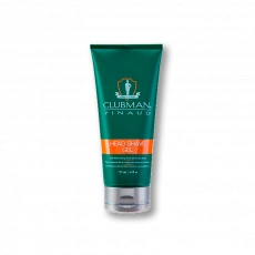 Clubman Pinaud gél na holenie hlavy Head Shave 177 ml